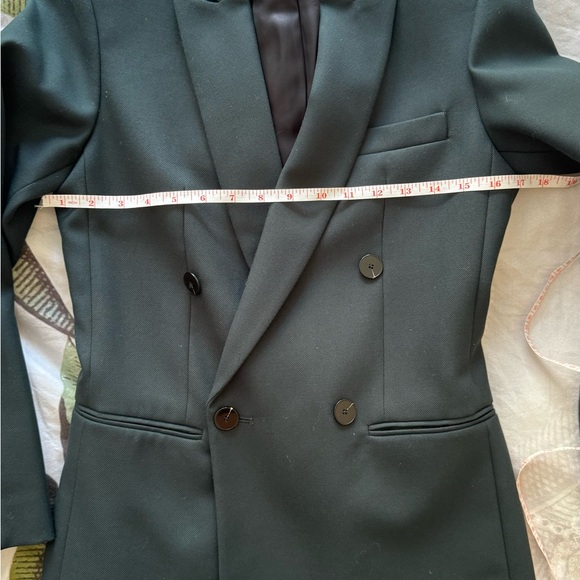 Maje women blazer size 34 size xs size 0 - Picture 6 of 10